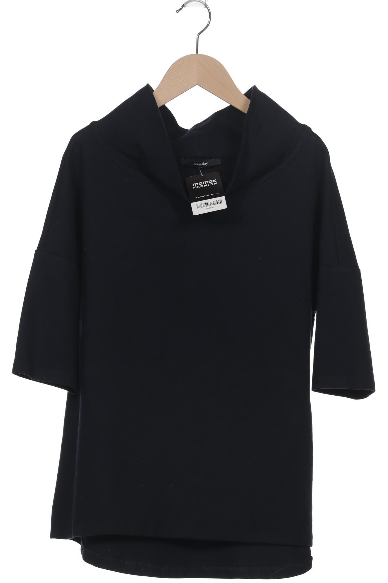 

someday. Damen Sweatshirt, marineblau, Gr. 40