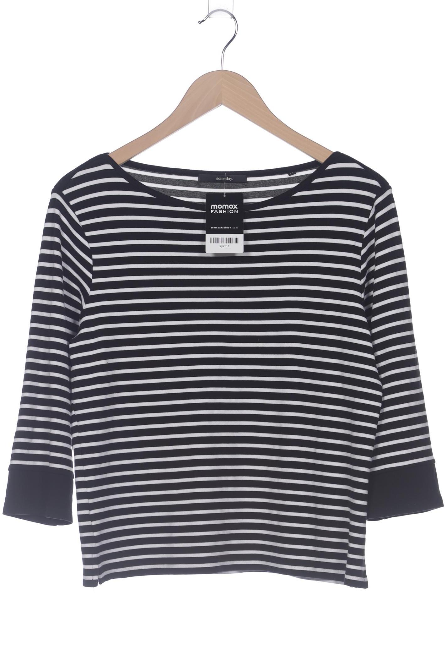 

someday. Damen Sweatshirt, schwarz, Gr. 40