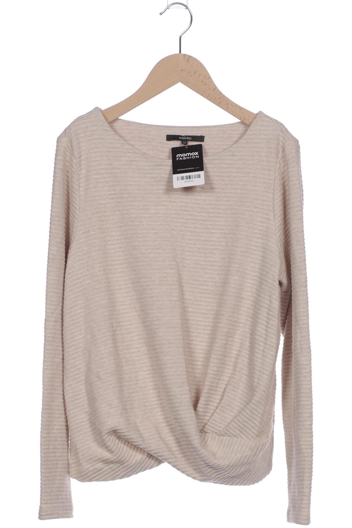 

someday. Damen Sweatshirt, beige, Gr. 38