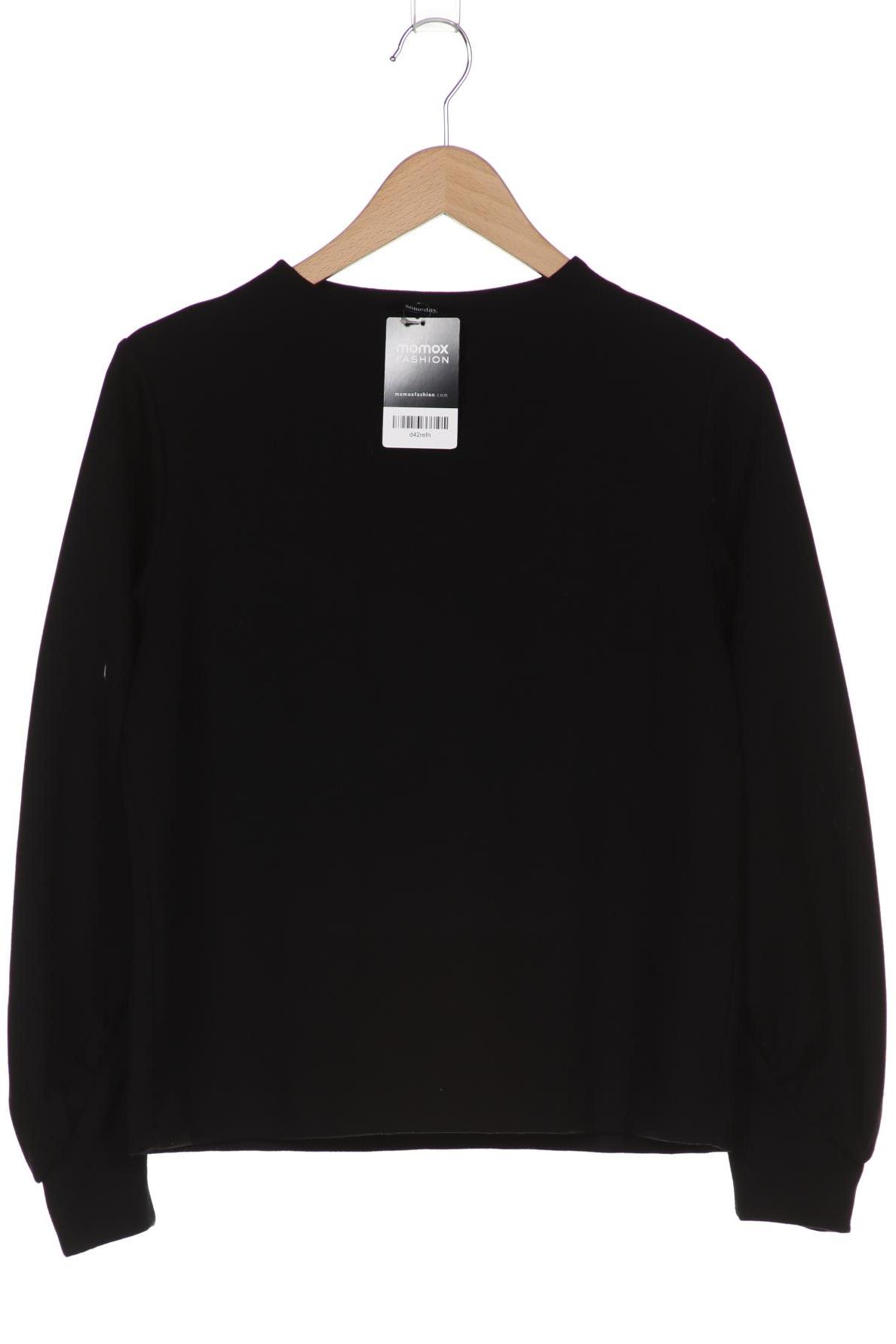 

someday. Damen Sweatshirt, schwarz