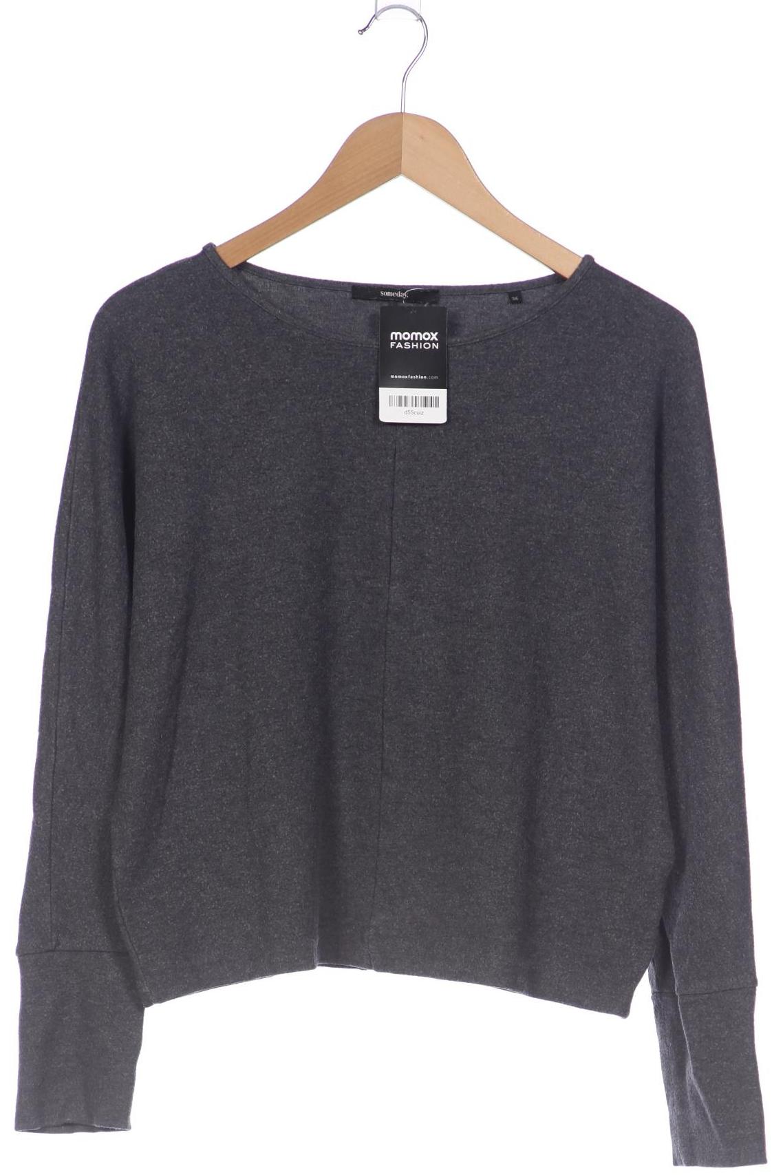 

someday. Damen Sweatshirt, grau, Gr. 36