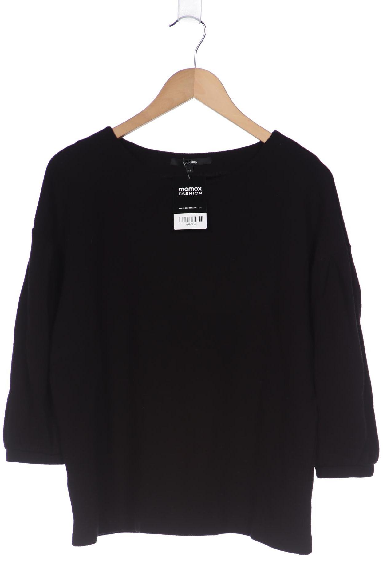 

someday. Damen Sweatshirt, schwarz, Gr. 42