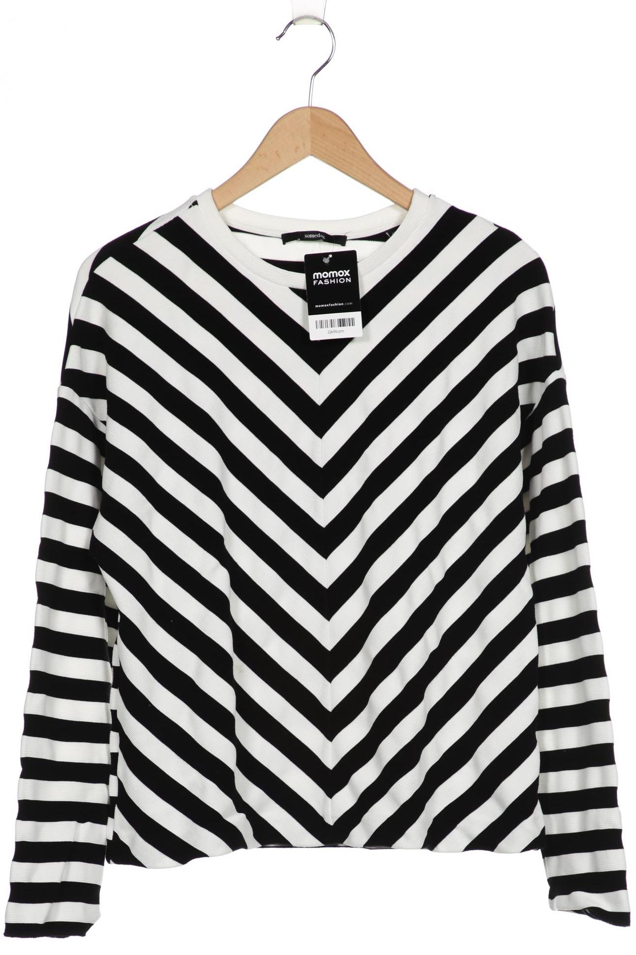

someday. Damen Sweatshirt, schwarz, Gr. 40