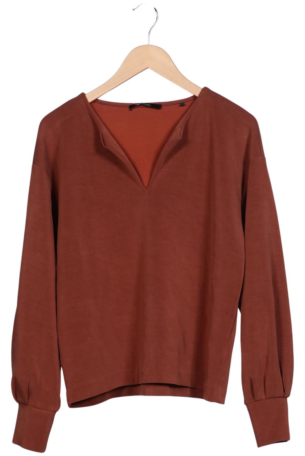 

someday. Damen Sweatshirt, braun, Gr. 40