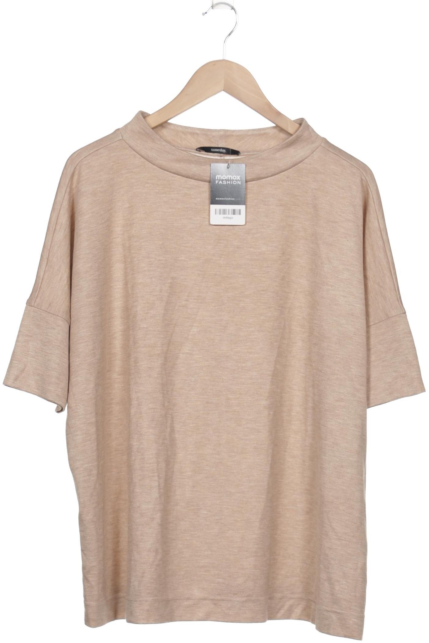 

someday. Damen Sweatshirt, beige, Gr. 38