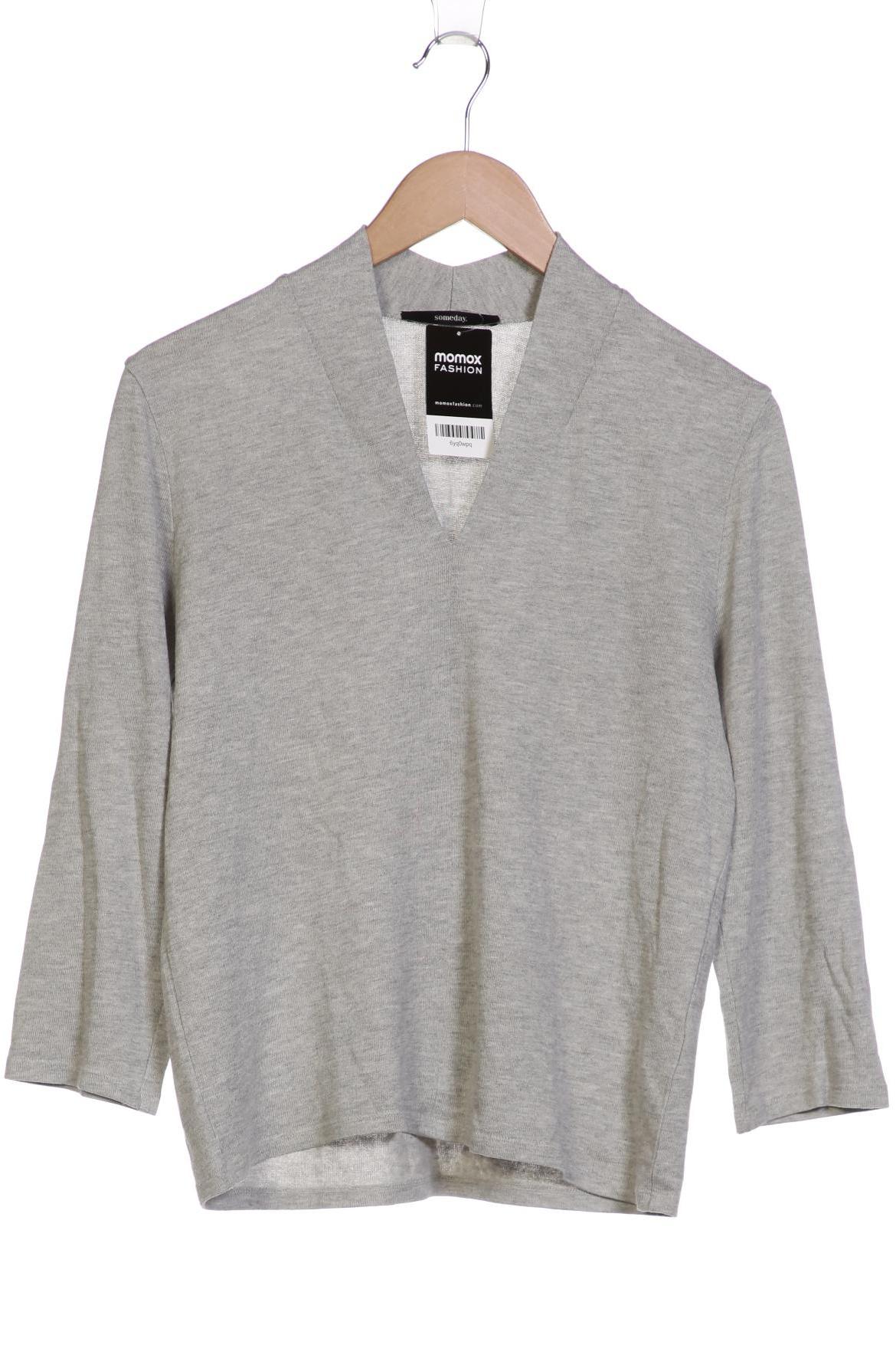 

someday. Damen Sweatshirt, grau, Gr. 40