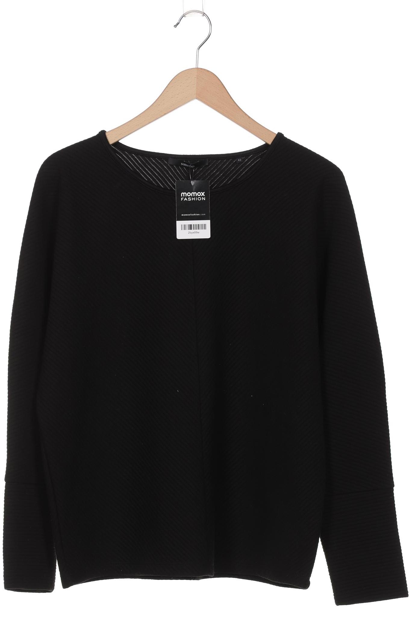 

someday. Damen Sweatshirt, schwarz, Gr. 42