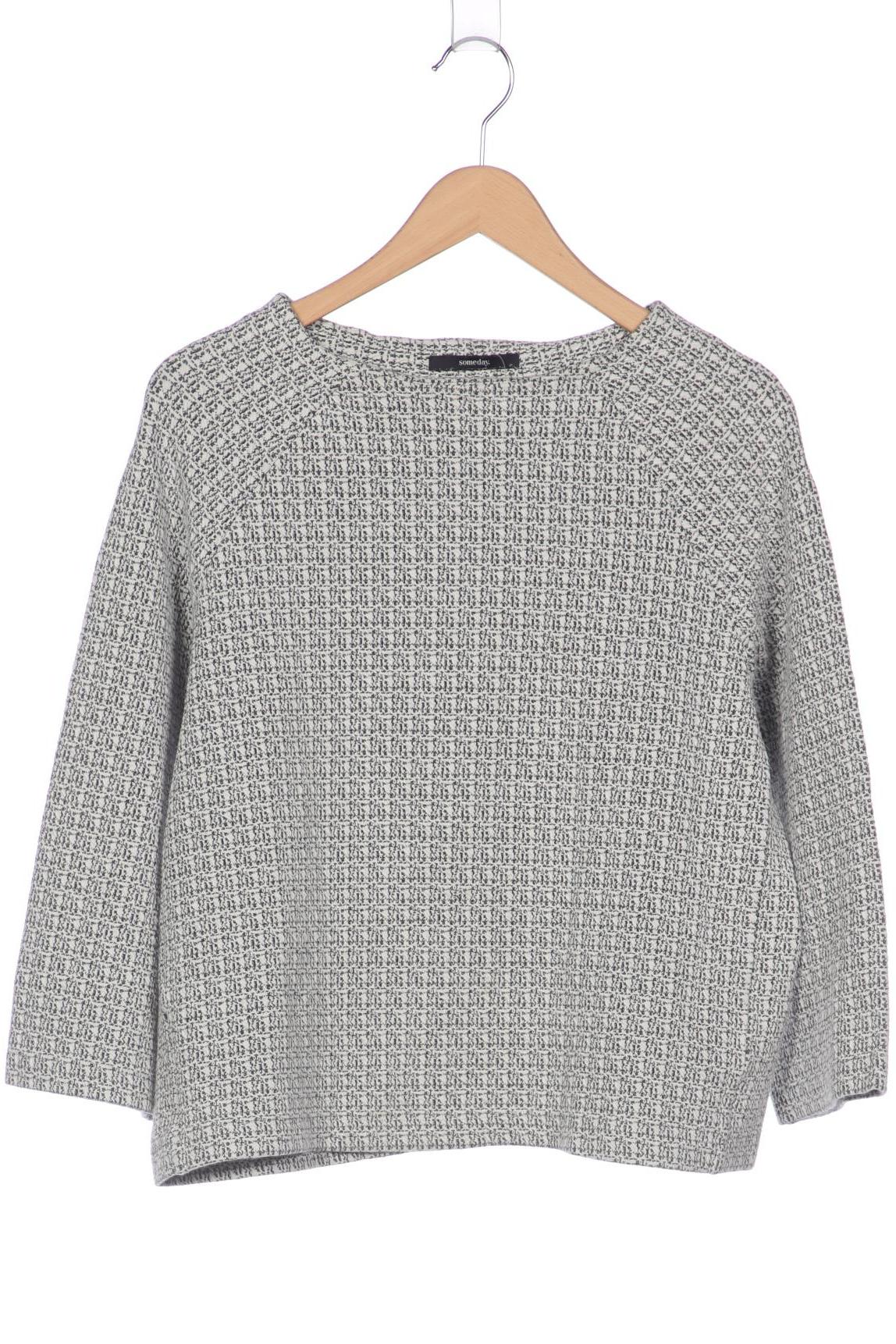 

someday. Damen Sweatshirt, grau, Gr. 40