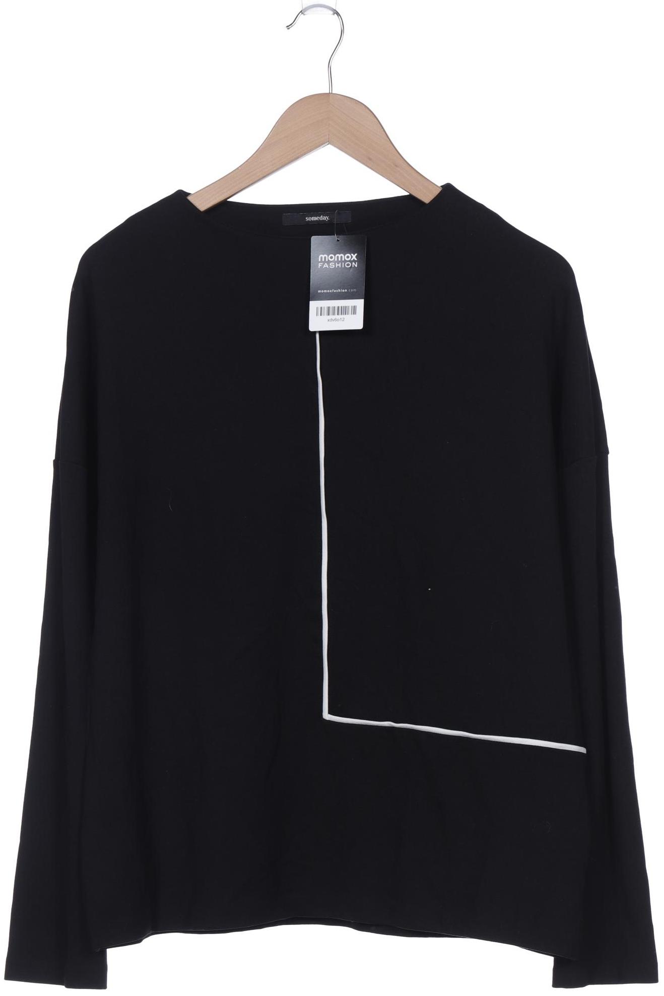 

someday. Damen Sweatshirt, schwarz, Gr. 42