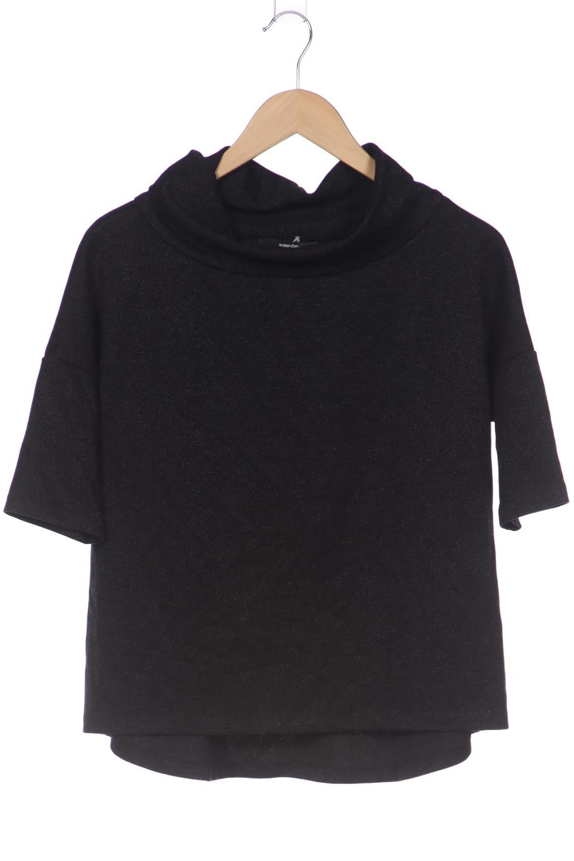 

someday. Damen Sweatshirt, schwarz, Gr. 36