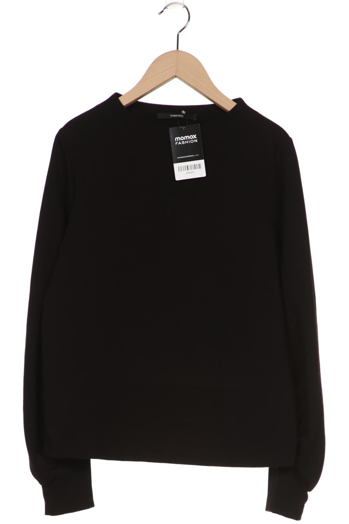 

someday. Damen Sweatshirt, schwarz