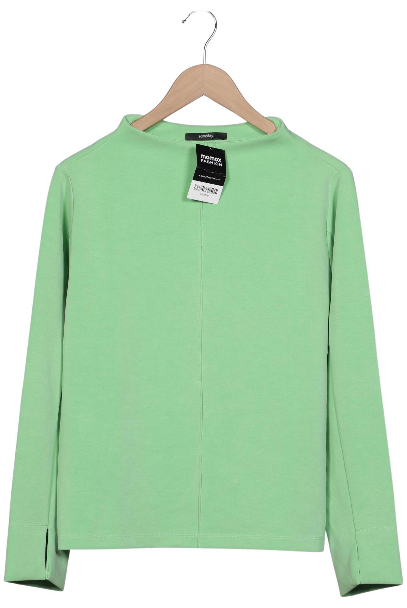 Thumbnail - someday. Damen Sweatshirt, hellgrün, Gr. 38