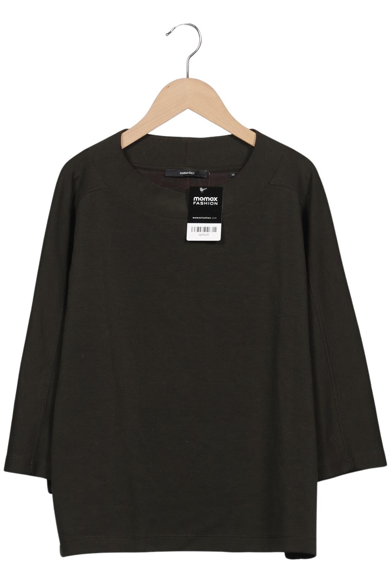 

someday. Damen Sweatshirt, grün, Gr. 38