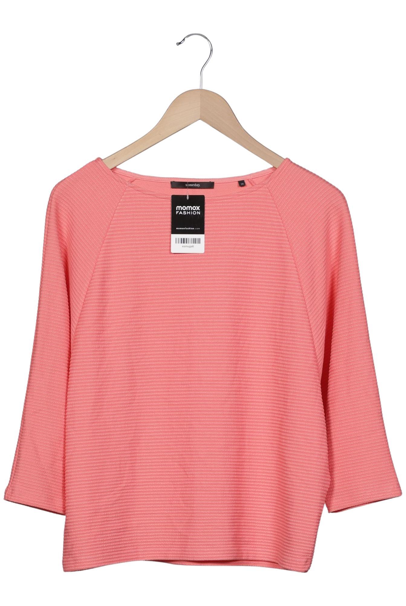 

someday. Damen Sweatshirt, pink, Gr. 38