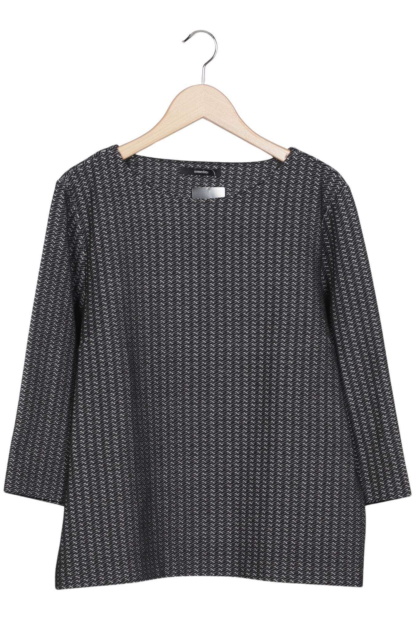 

someday. Damen Sweatshirt, grau, Gr. 42