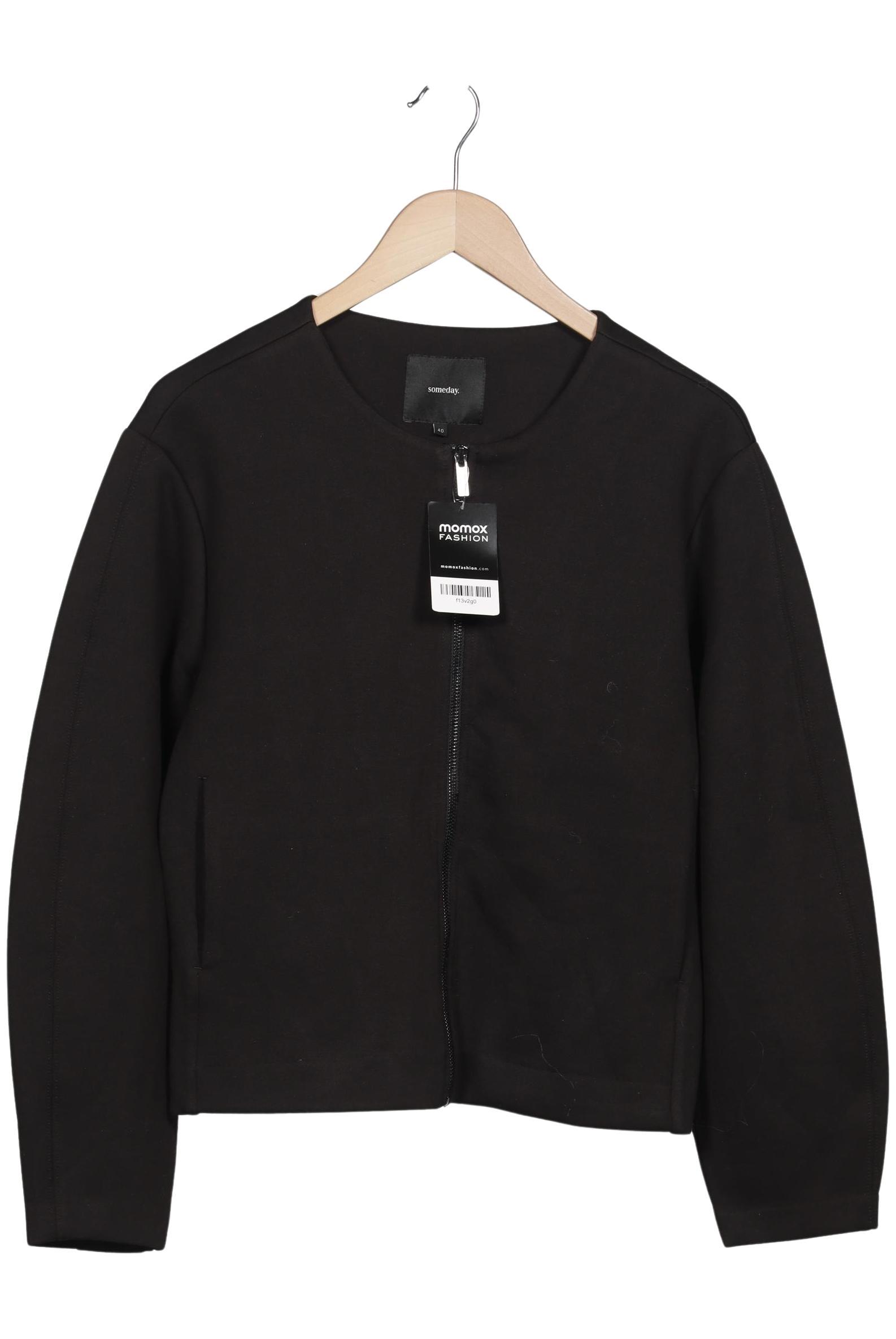 

someday. Damen Sweatshirt, schwarz, Gr. 40