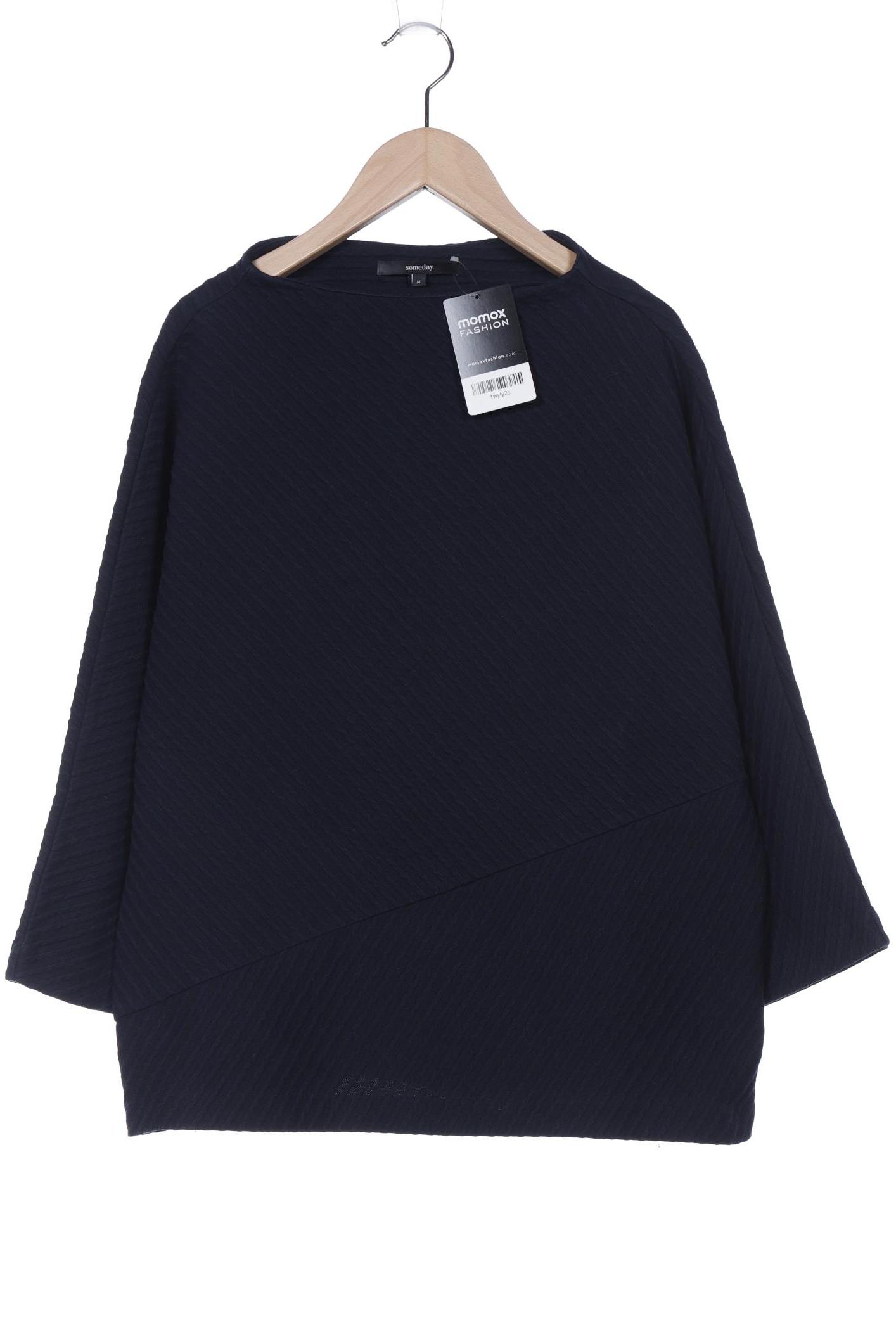 

someday. Damen Sweatshirt, marineblau, Gr. 38