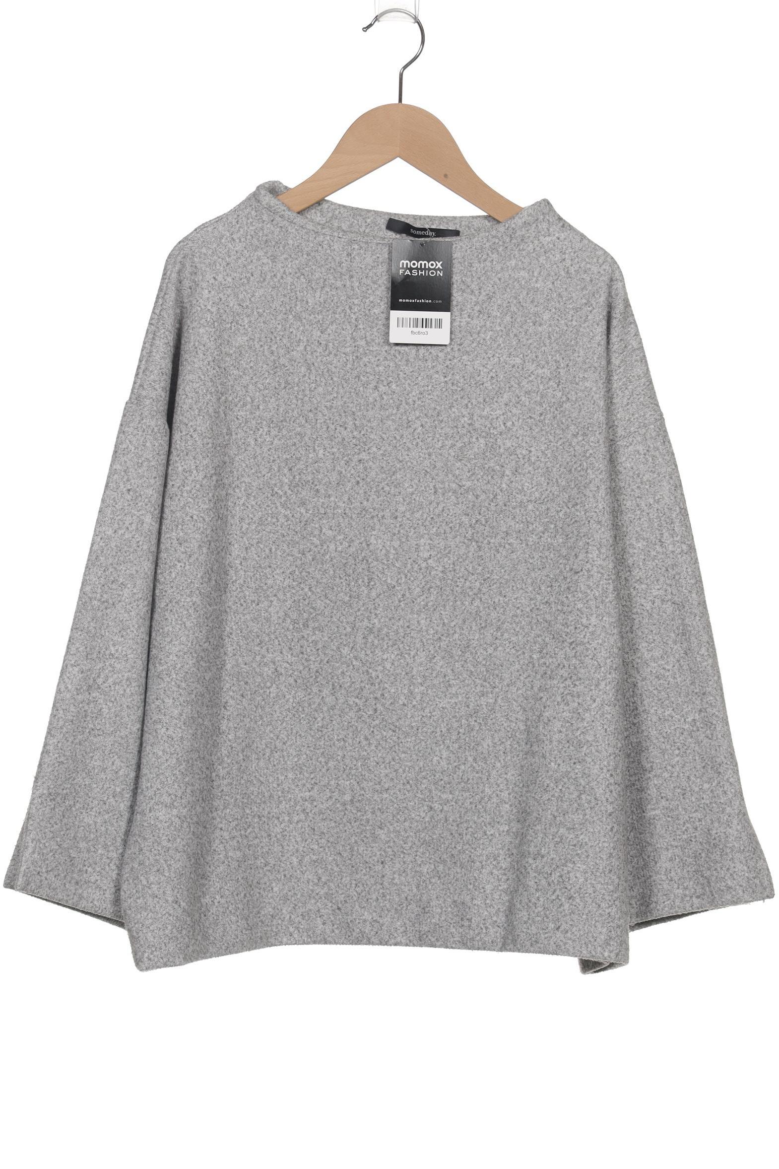 

someday. Damen Sweatshirt, grau, Gr. 46