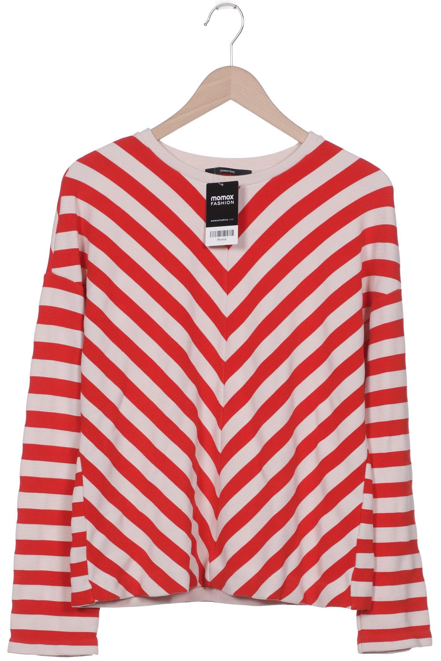 

someday. Damen Sweatshirt, rot