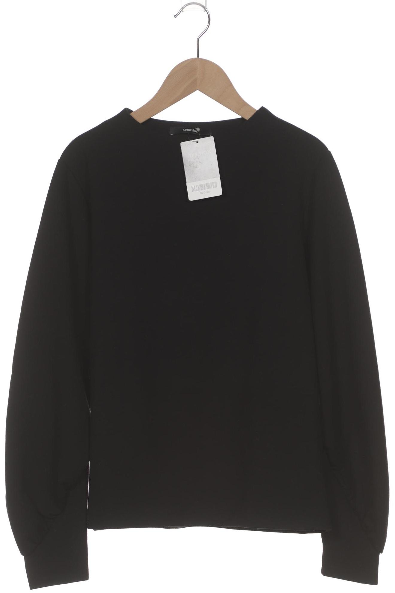 

someday. Damen Sweatshirt, schwarz, Gr. 38