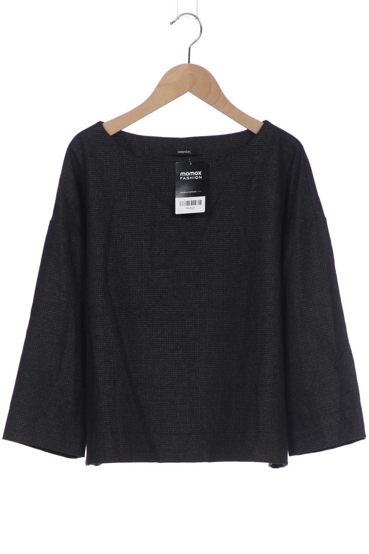 

someday. Damen Sweatshirt, grau, Gr. 36