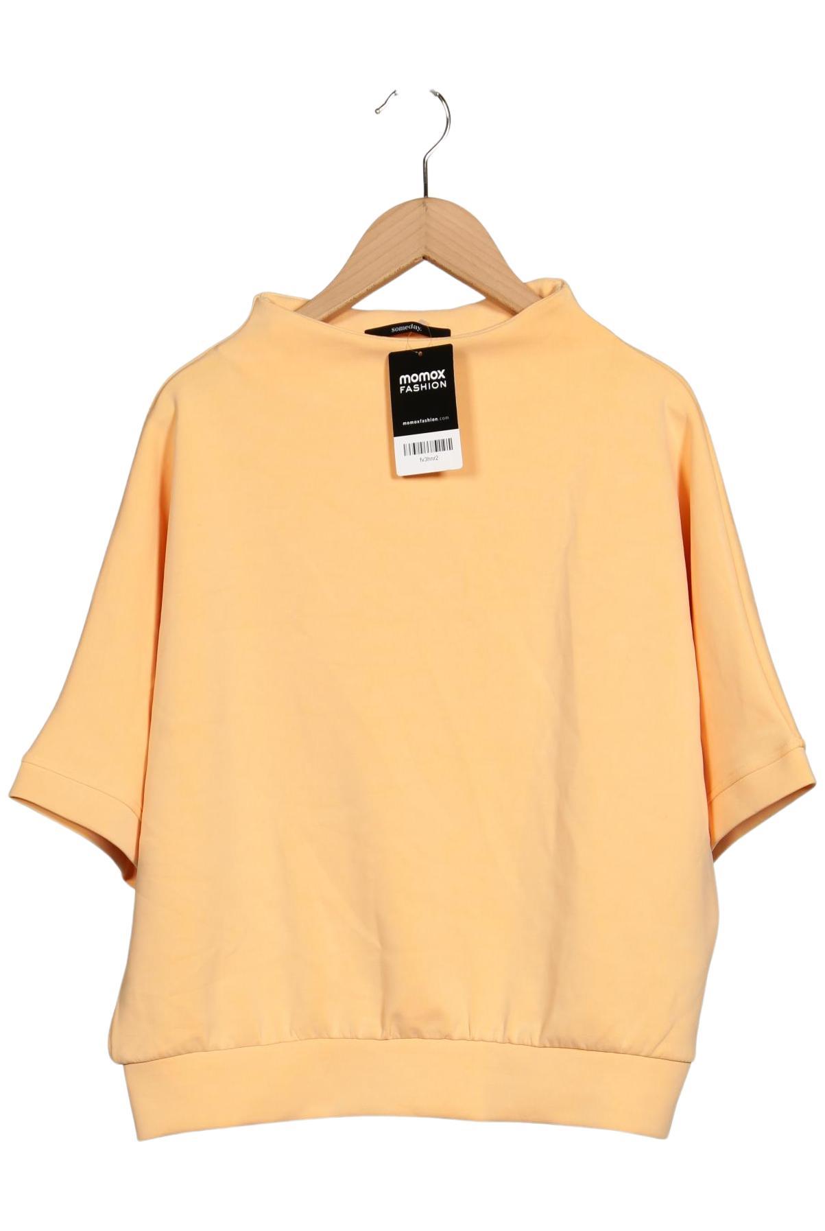 

someday. Damen Sweatshirt, orange, Gr. 36
