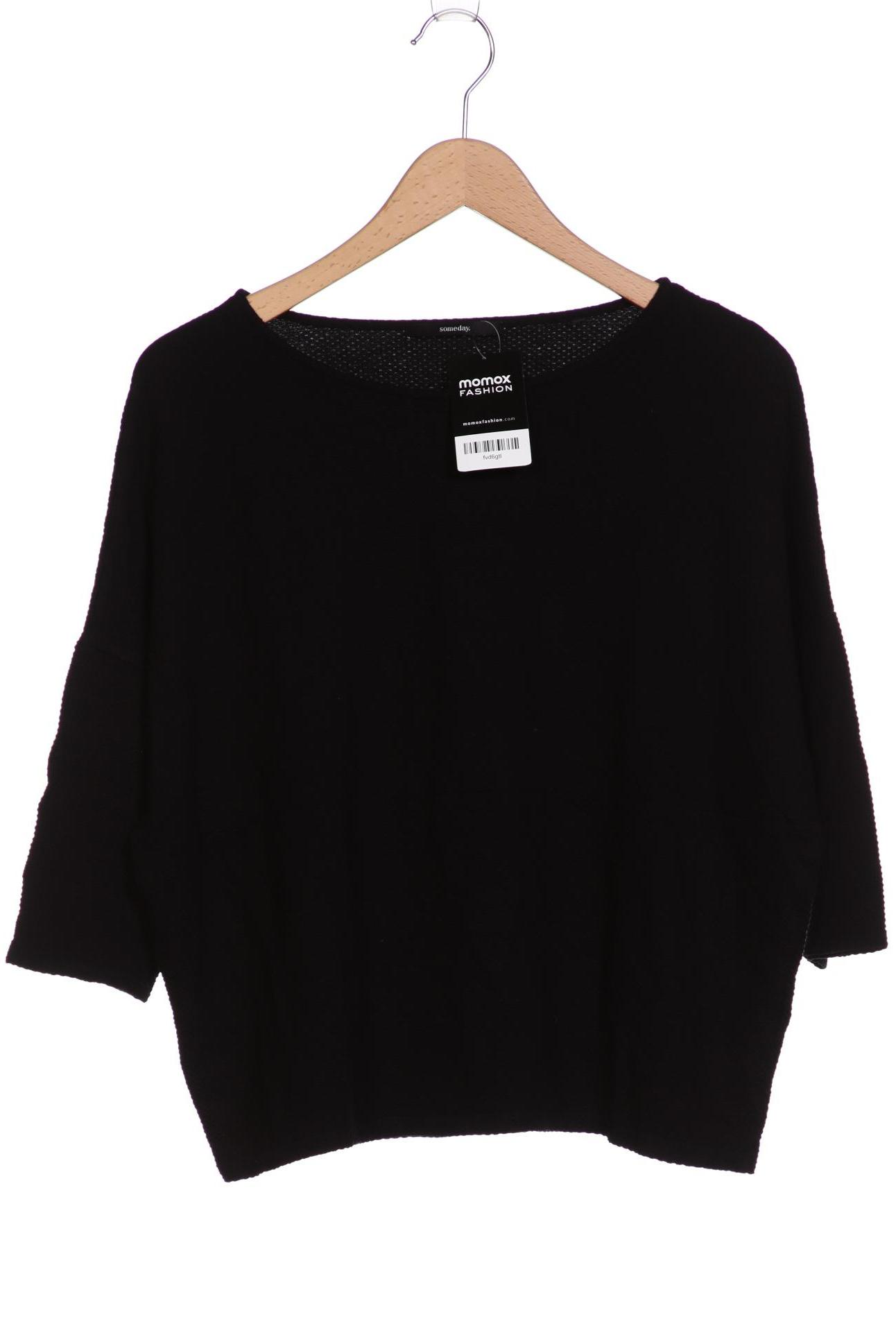 

someday. Damen Sweatshirt, schwarz