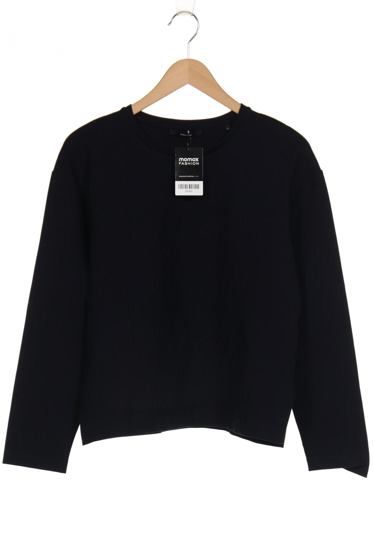 

someday. Damen Sweatshirt, marineblau, Gr. 40