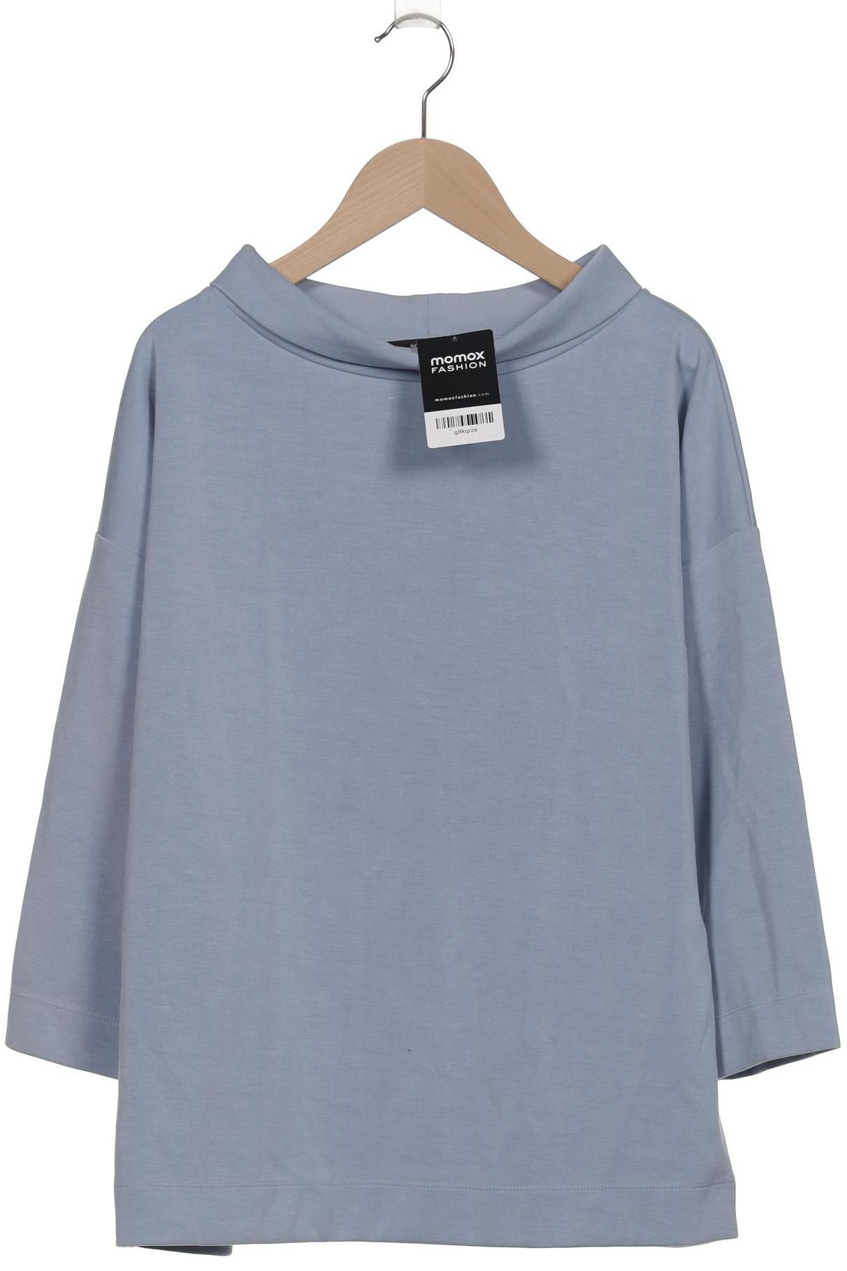 

someday. Damen Sweatshirt, hellblau, Gr. 38