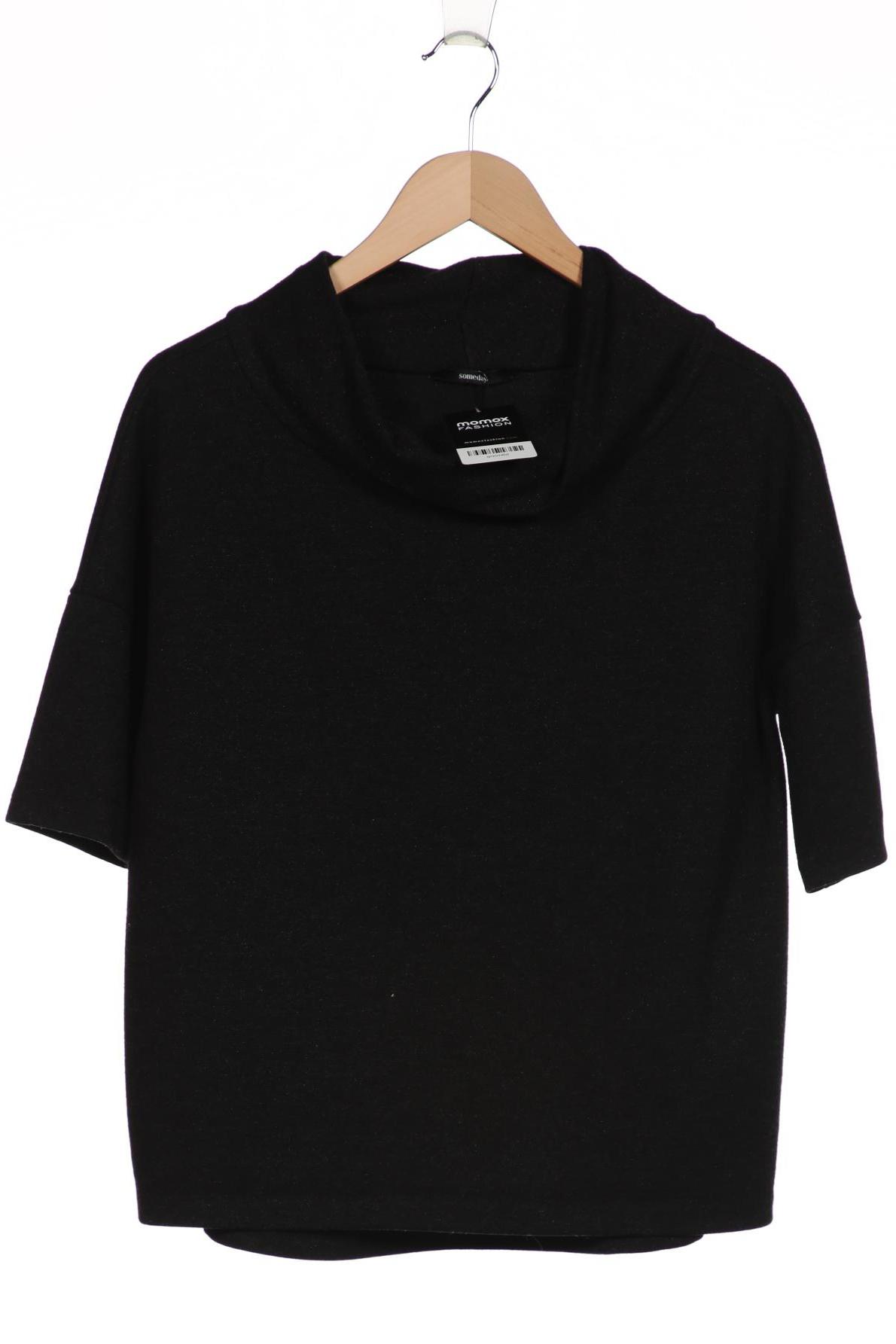 

someday. Damen Sweatshirt, schwarz, Gr. 40