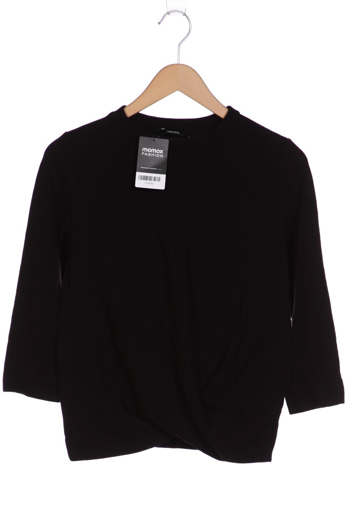 

someday. Damen Sweatshirt, schwarz