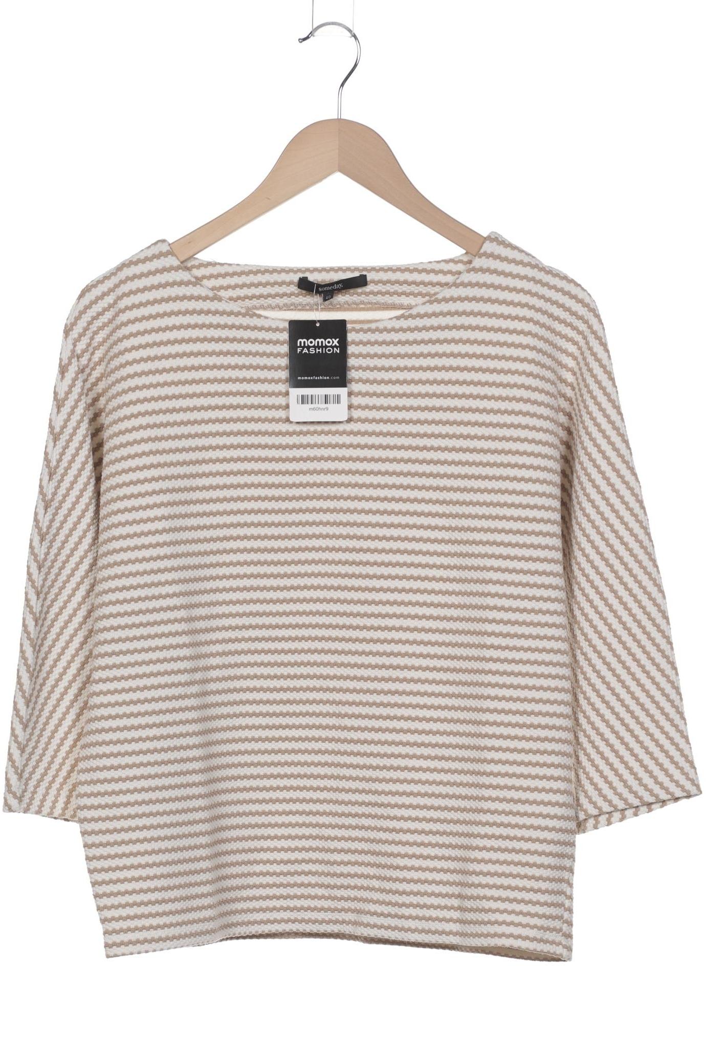 

someday. Damen Sweatshirt, beige, Gr. 40