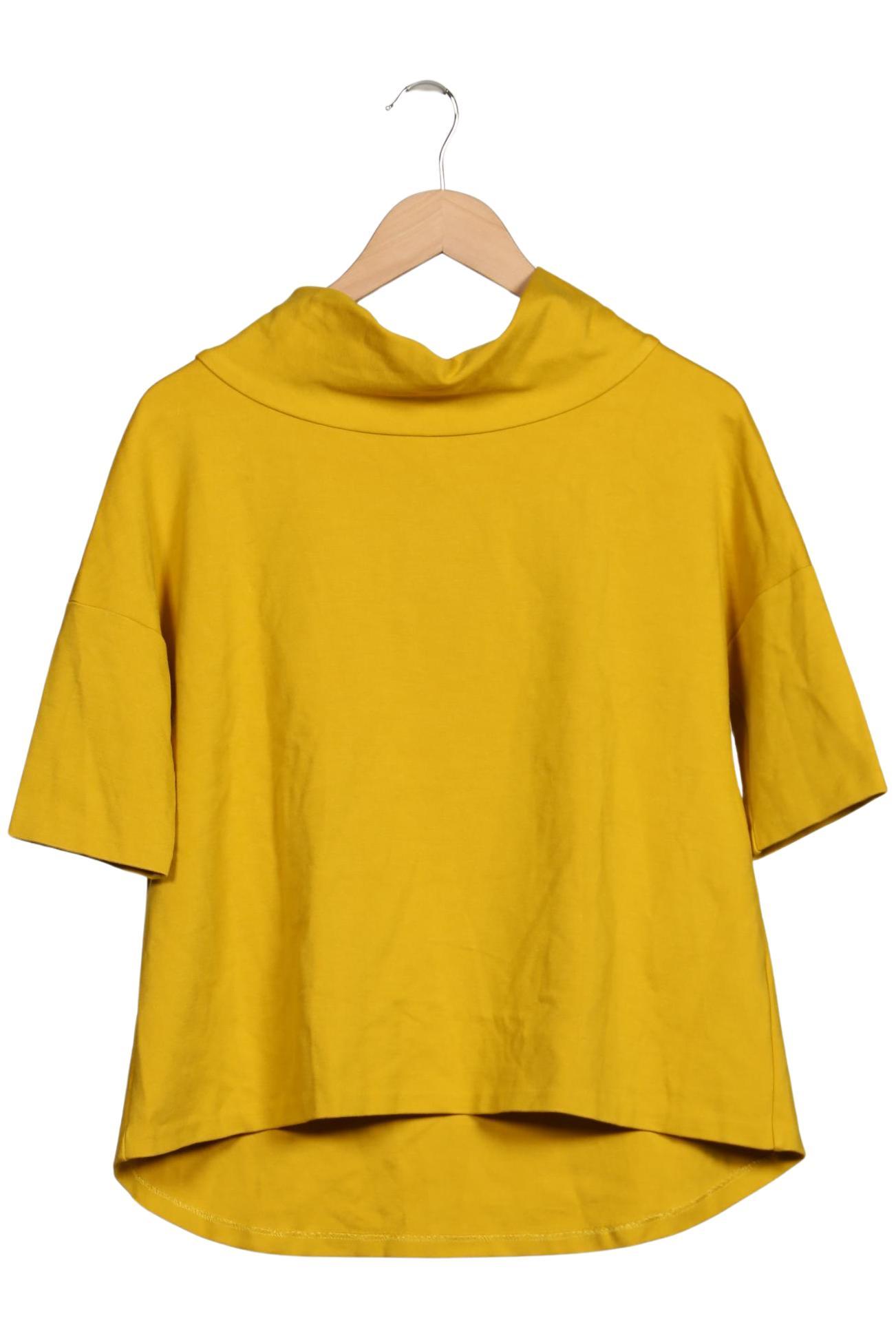 

someday. Damen Sweatshirt, gelb, Gr. 38