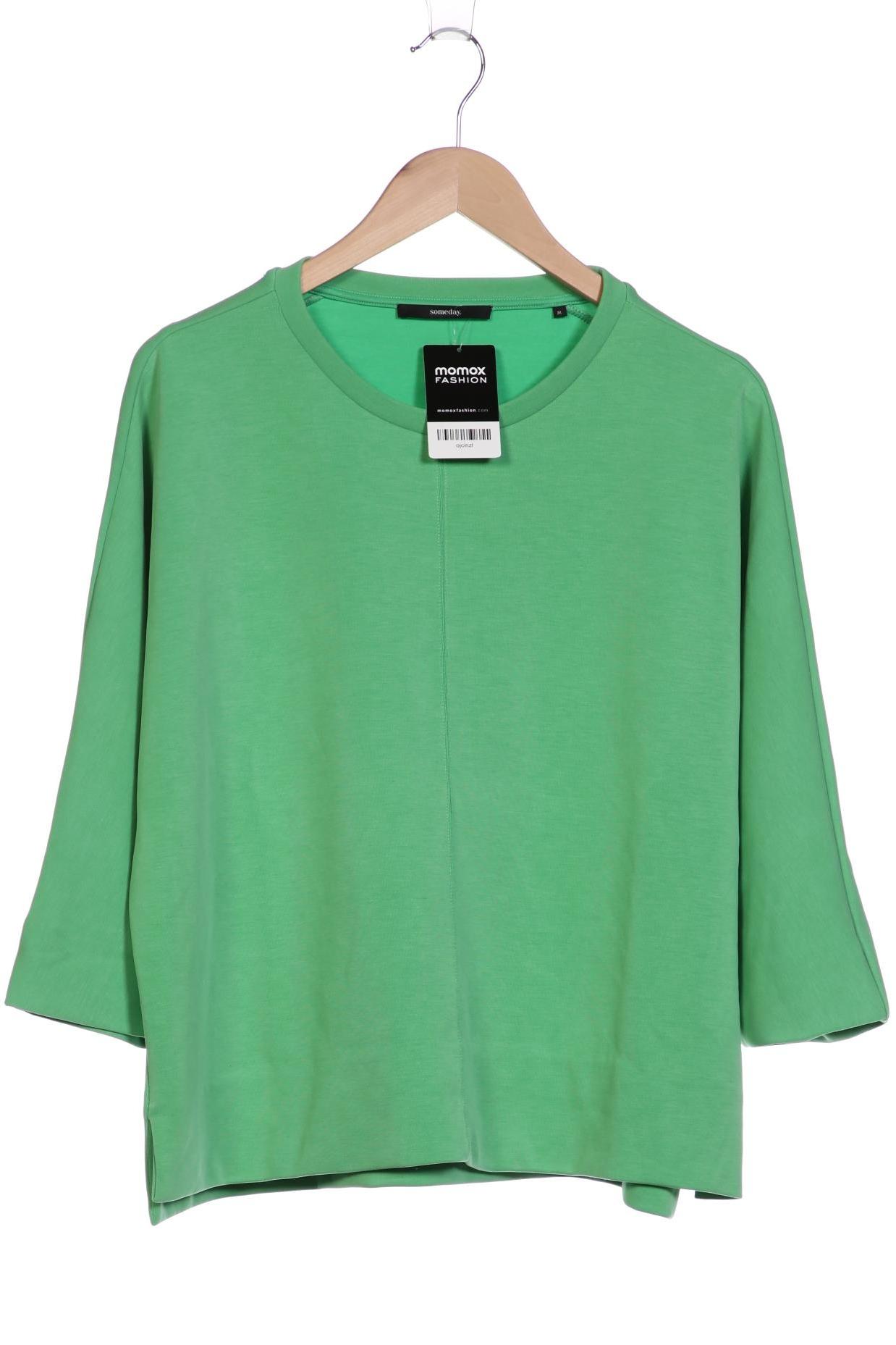 

someday. Damen Sweatshirt, grün, Gr. 38