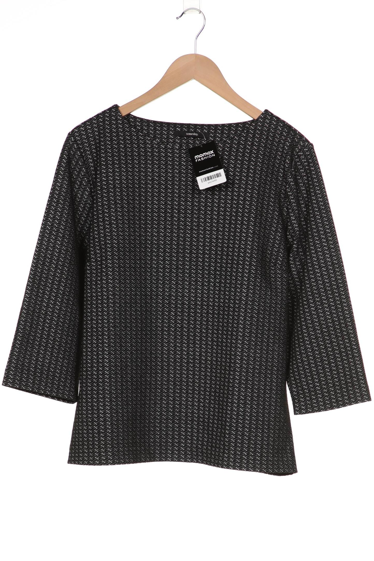 

someday. Damen Sweatshirt, schwarz