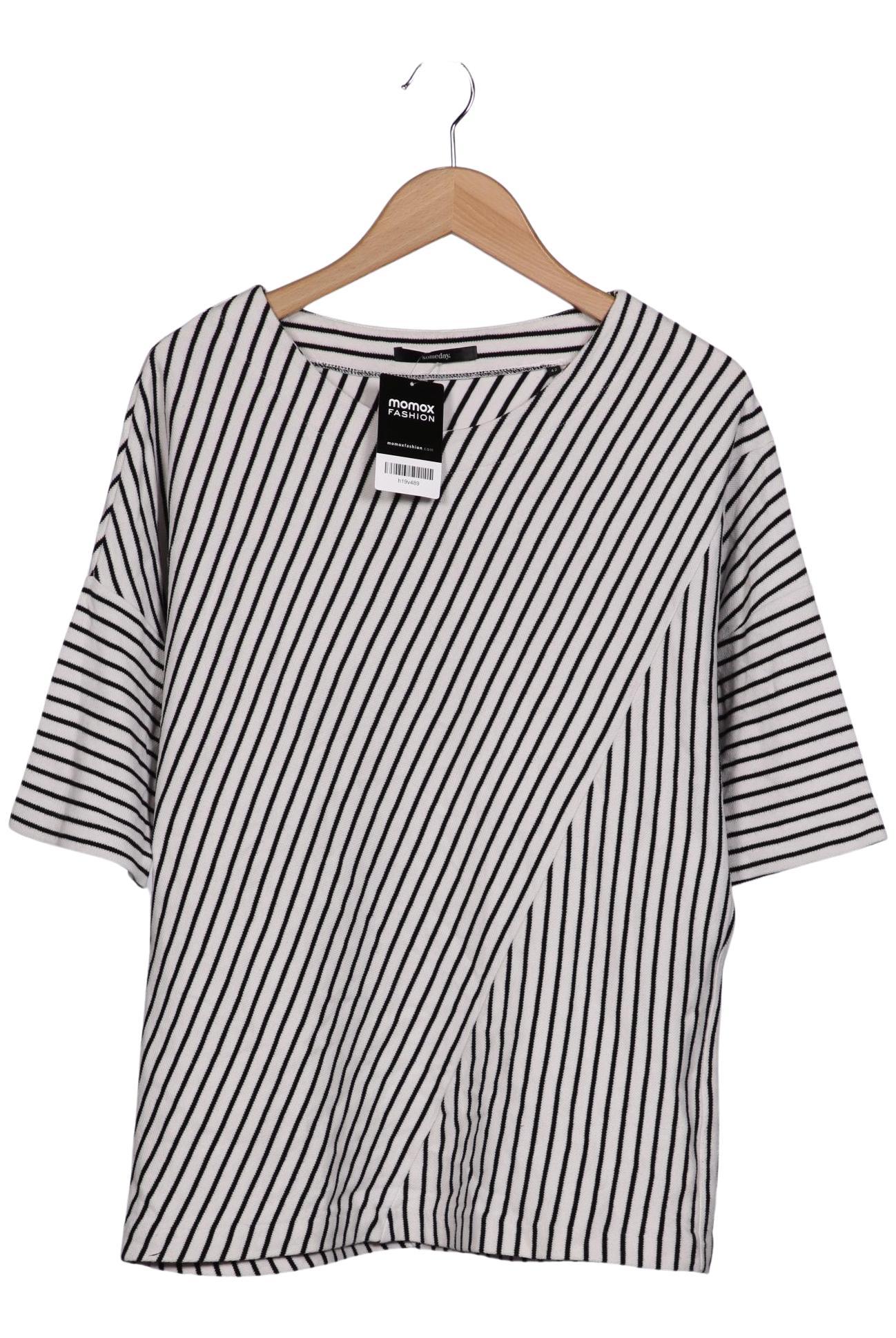

someday. Damen Sweatshirt, weiß, Gr. 42
