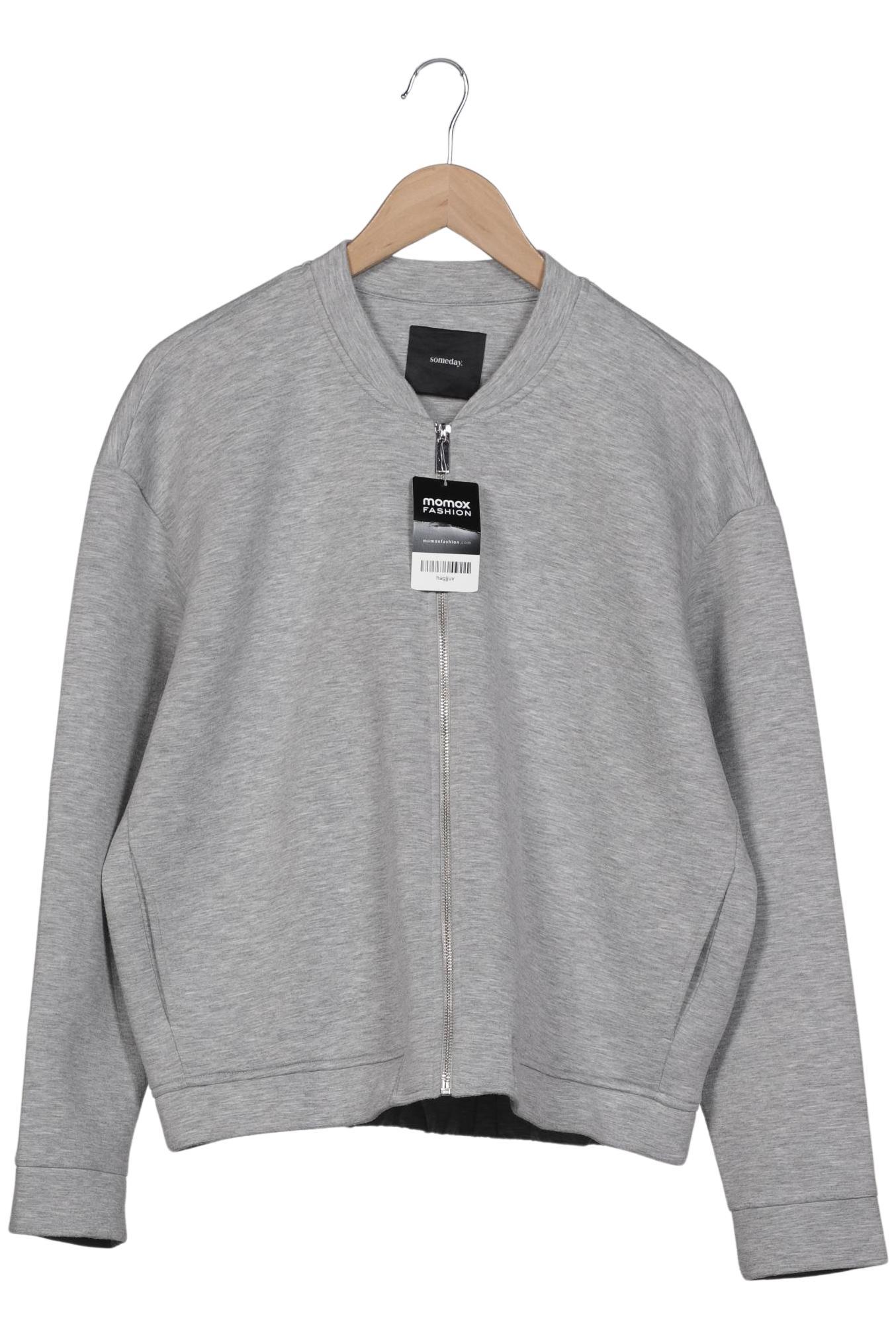 

someday. Damen Sweatshirt, grau, Gr. 42