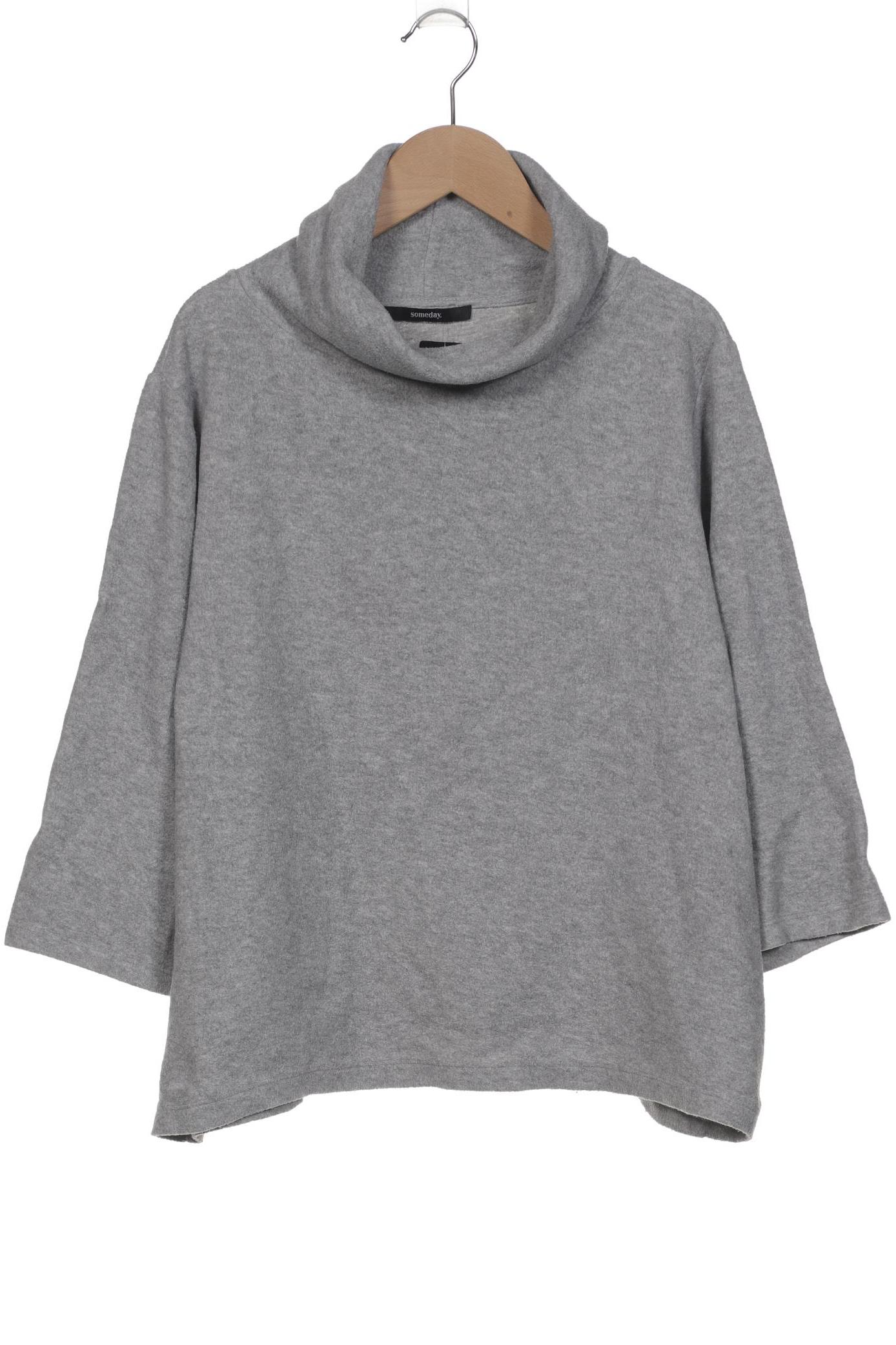 

someday. Damen Sweatshirt, grau, Gr. 36