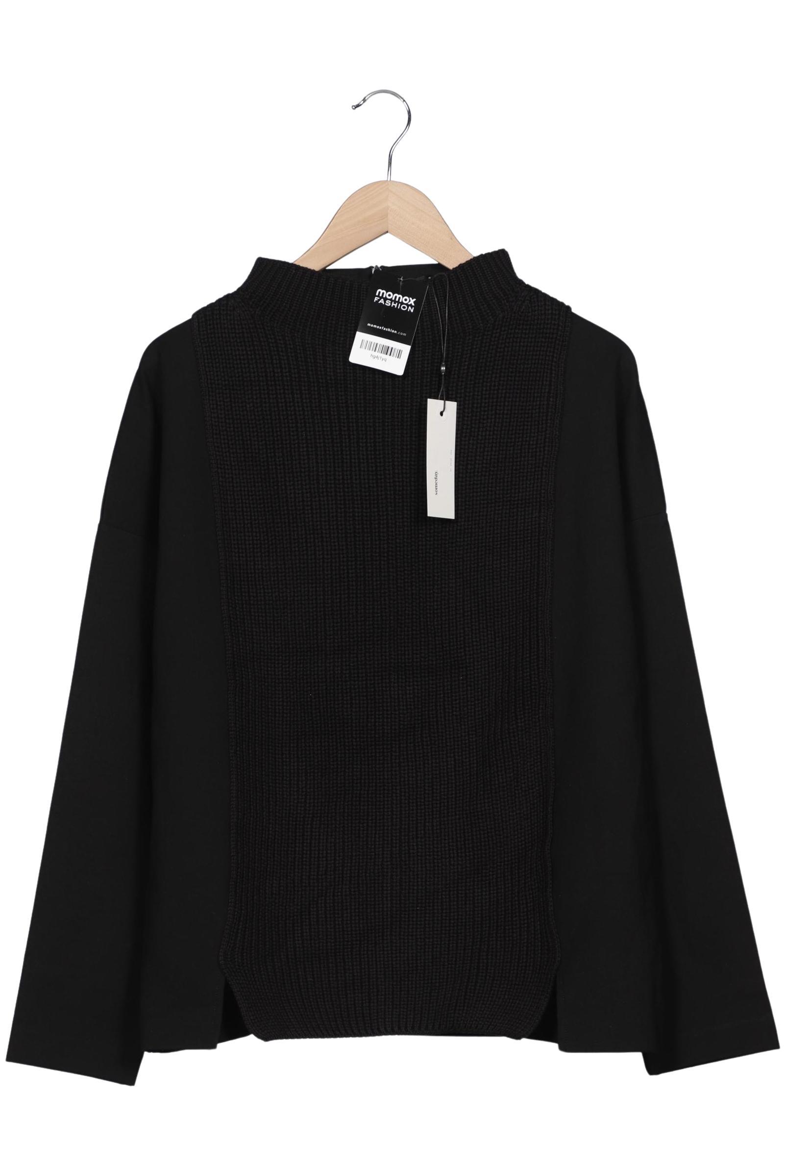 

someday. Damen Sweatshirt, schwarz, Gr. 42