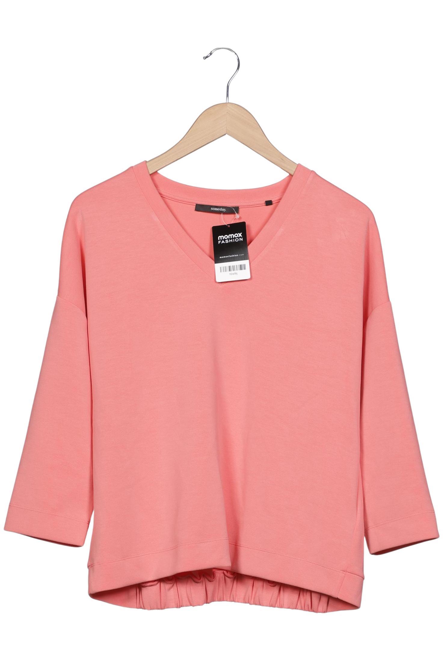 

someday. Damen Sweatshirt, pink, Gr. 38