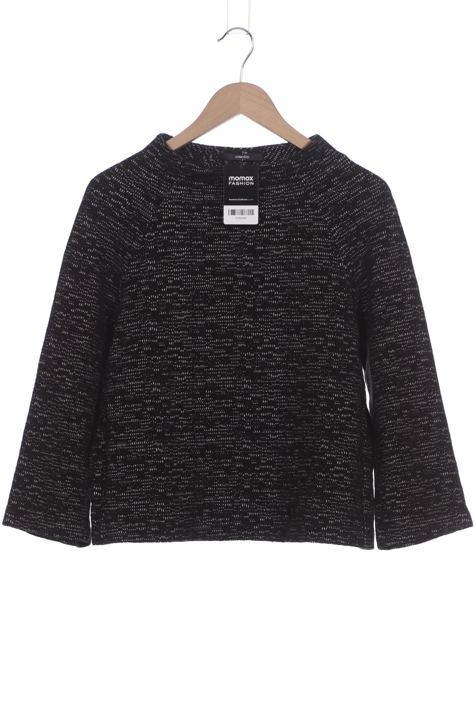 

someday. Damen Sweatshirt, schwarz, Gr. 38