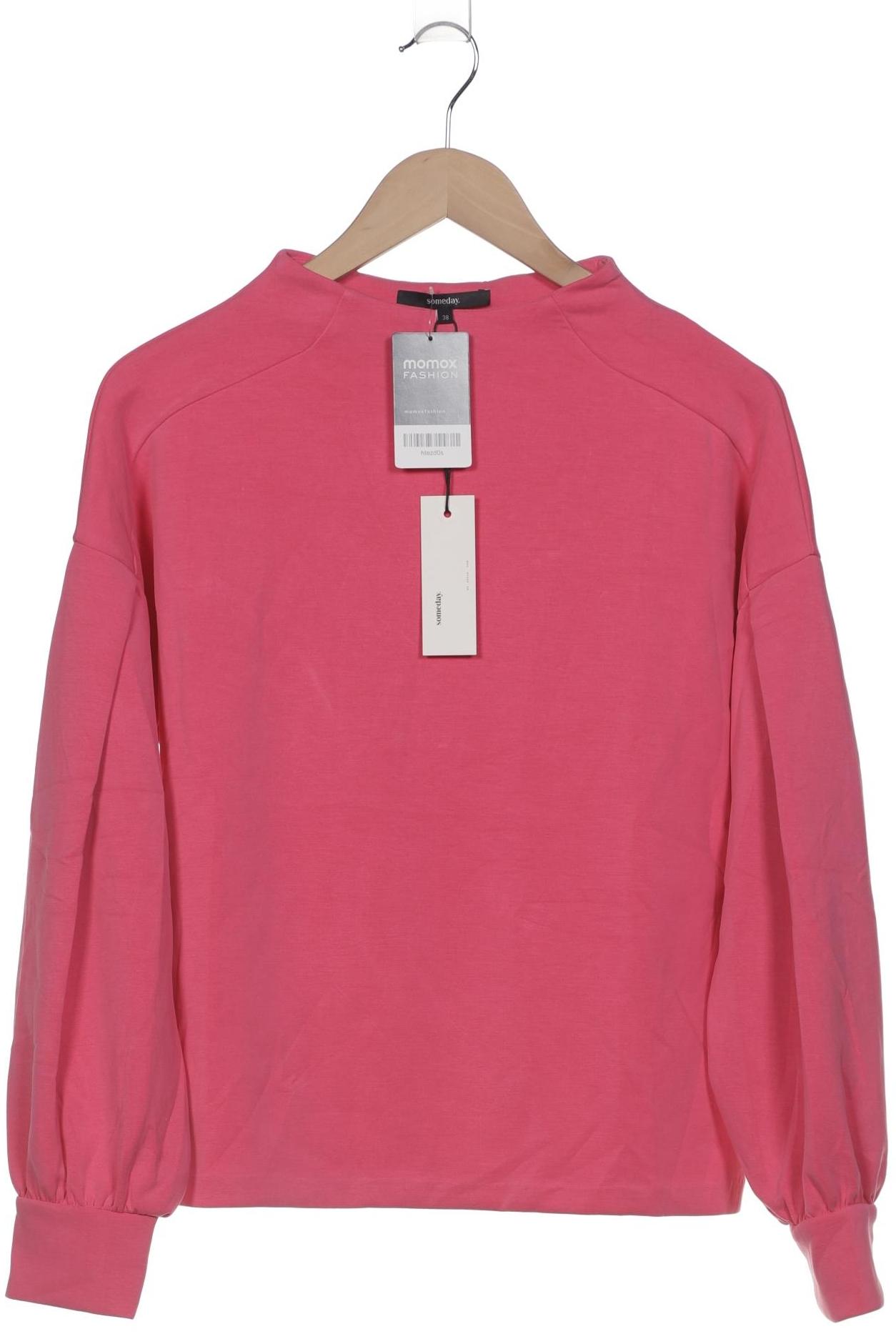 

someday. Damen Sweatshirt, pink, Gr. 38