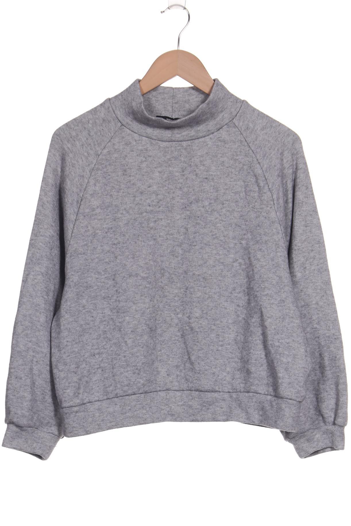 

someday. Damen Sweatshirt, grau, Gr. 40