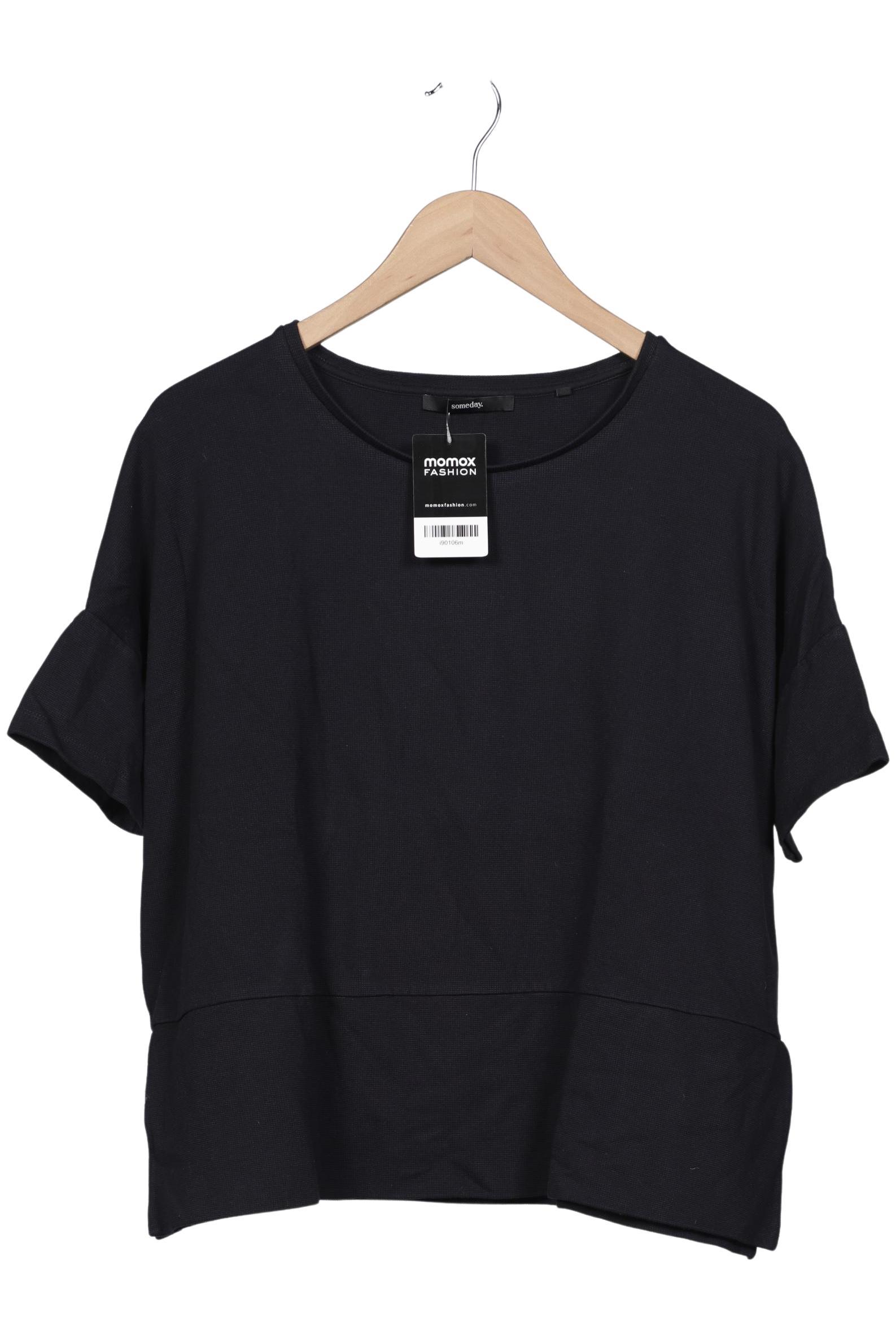

someday. Damen Sweatshirt, marineblau, Gr. 38
