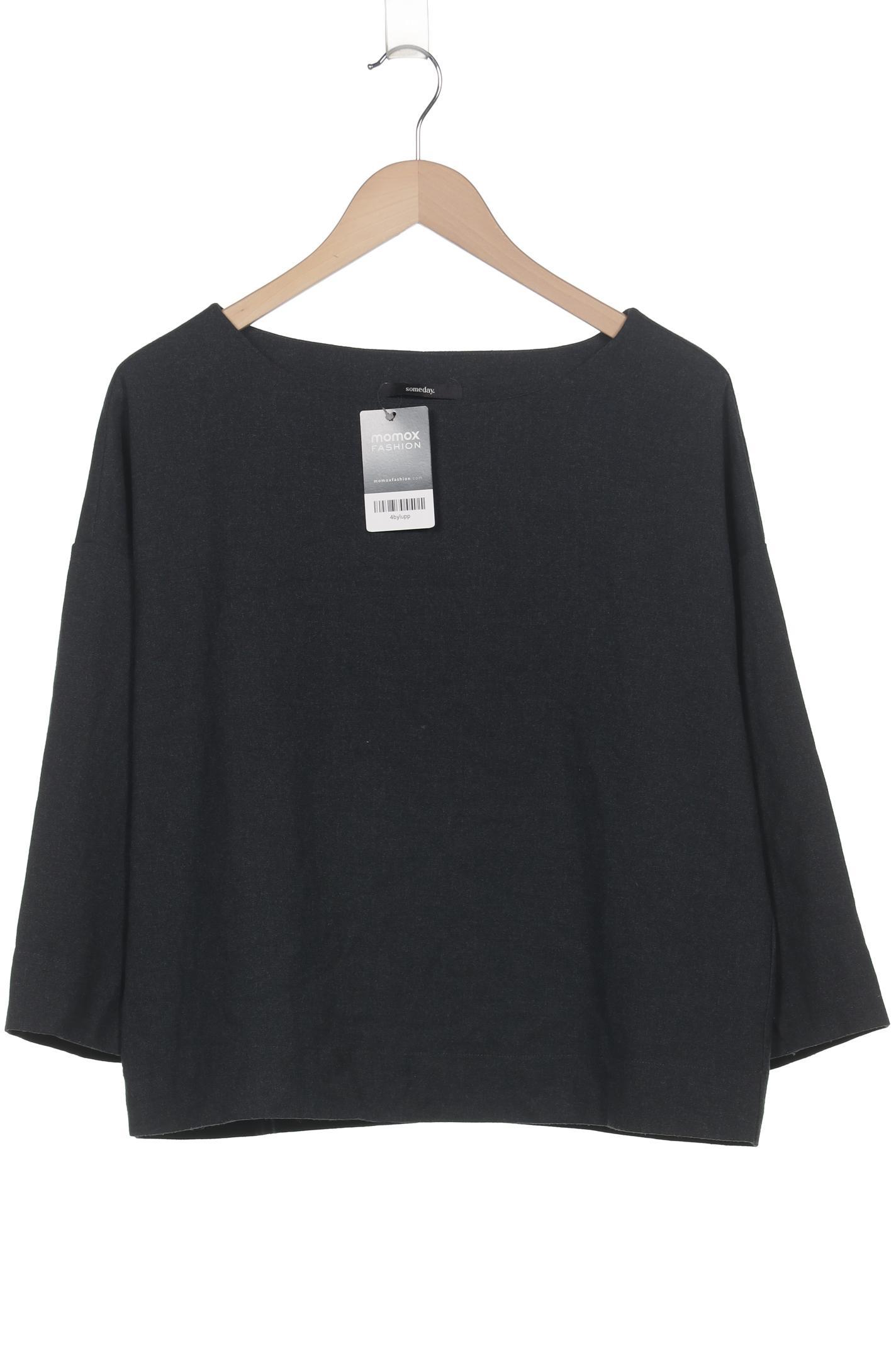 

someday. Damen Sweatshirt, schwarz, Gr. 40