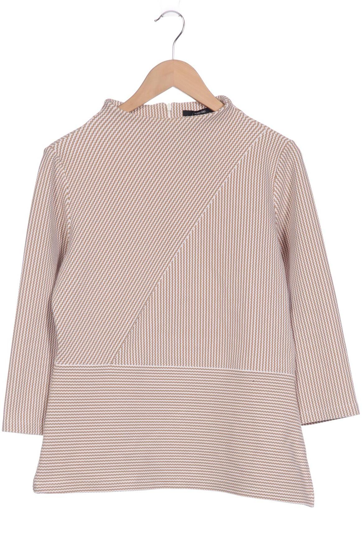 

someday. Damen Sweatshirt, beige, Gr. 40
