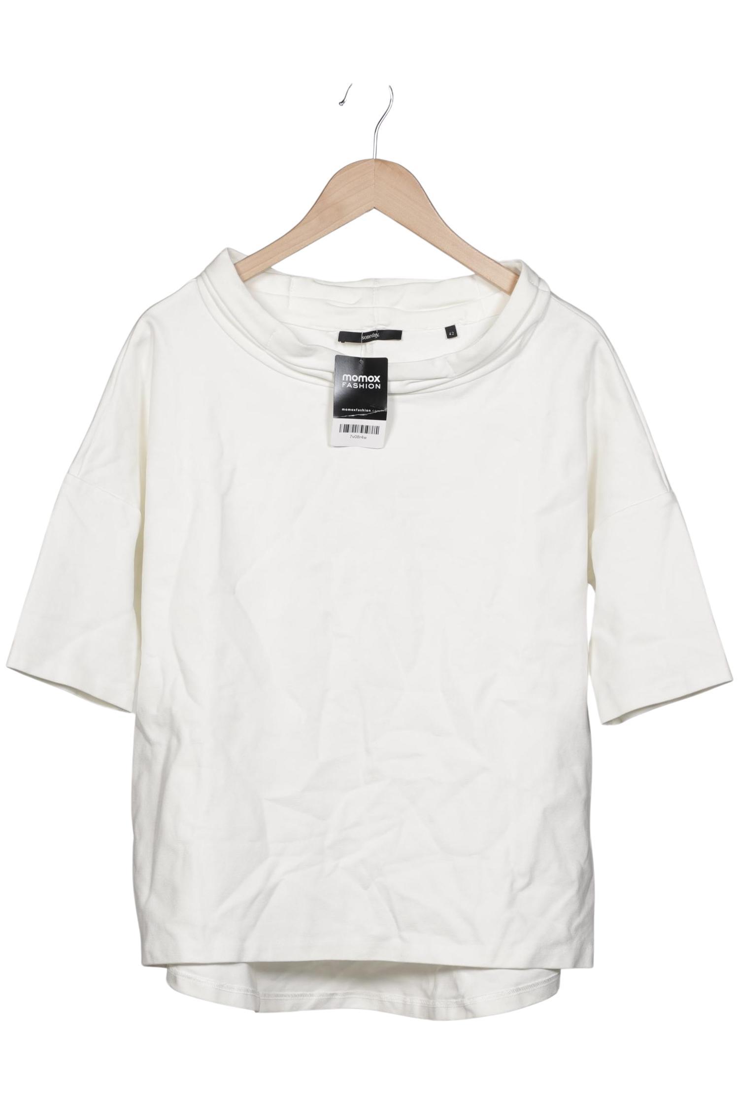 

someday. Damen Sweatshirt, weiß, Gr. 42