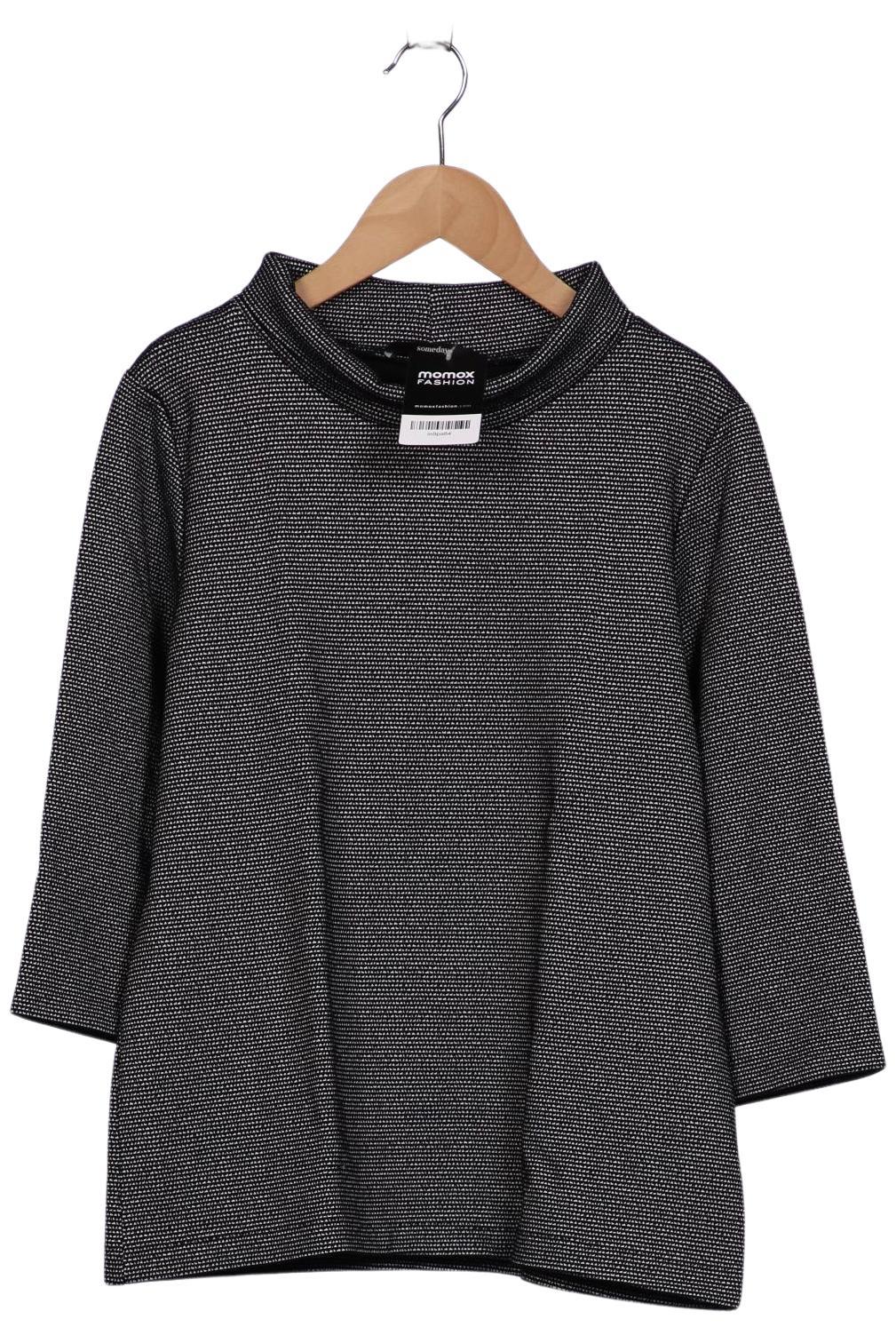 Thumbnail - someday. Damen Sweatshirt, schwarz, Gr. 38