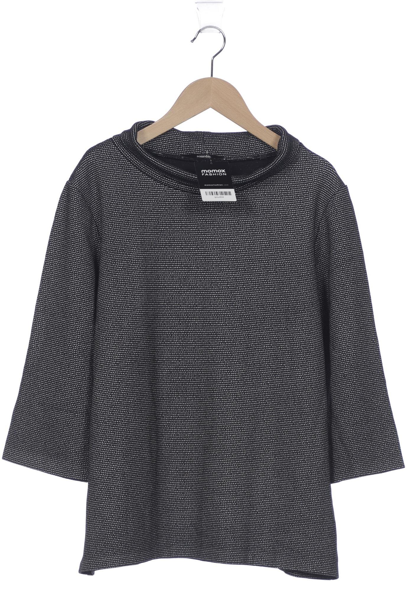 

someday. Damen Sweatshirt, marineblau, Gr. 40