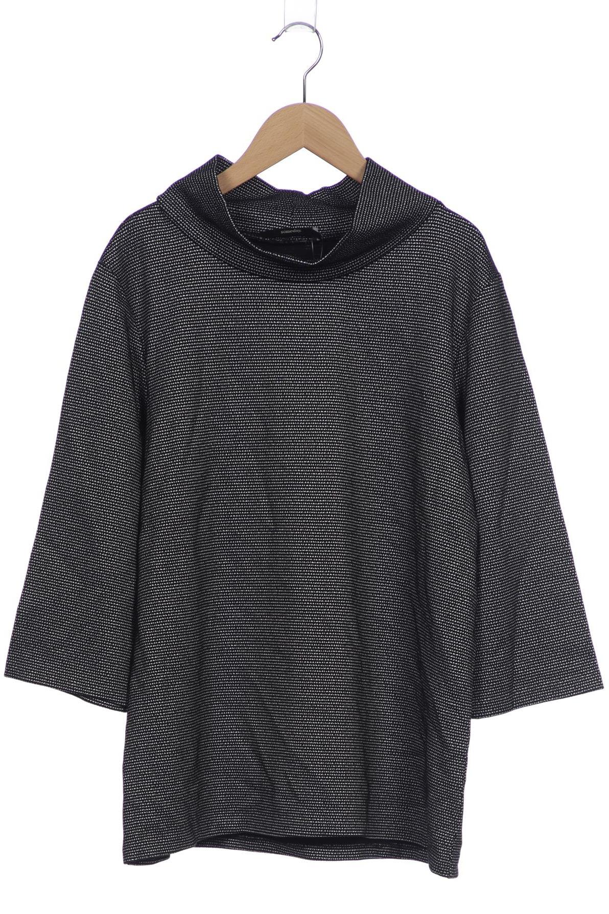 

someday. Damen Sweatshirt, grau, Gr. 42